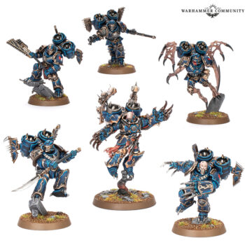 Kill Team: Comando Ala Asesina