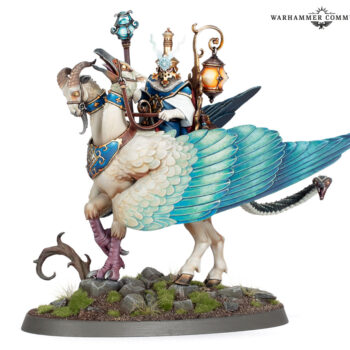 Cities of Sigmar: Erasmus Zonn, el Iluminado
