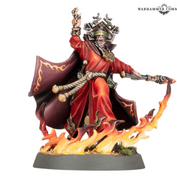 Cities of Sigmar: Emanafuegos Aqshiano