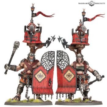 Cities of Sigmar: Gargantes del Portón