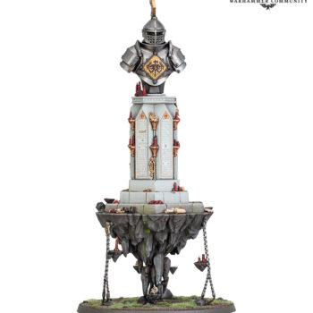 Cities of Sigmar: Triunfo del Portamanecer
