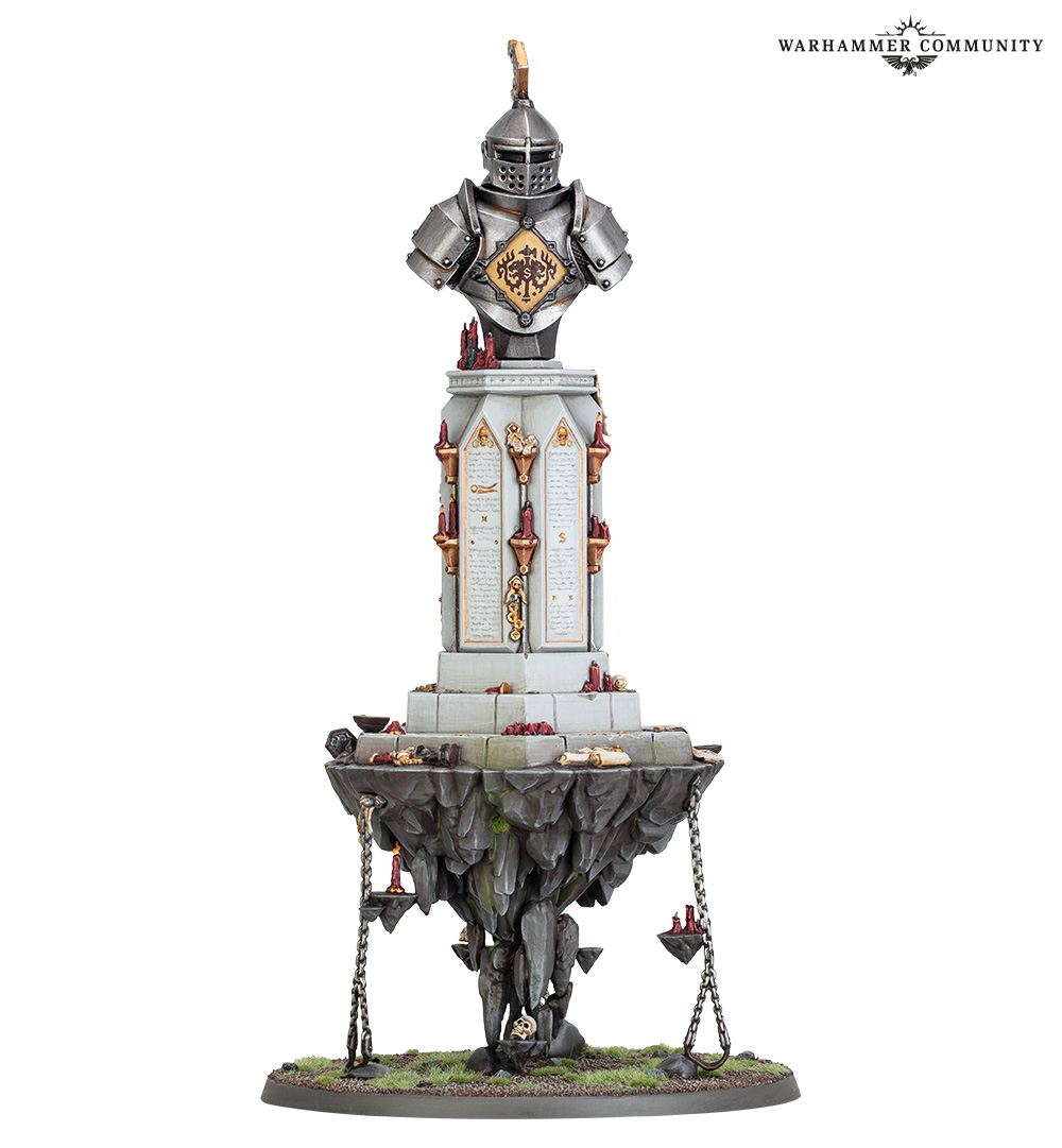 Cities of Sigmar: Triunfo del Portamanecer