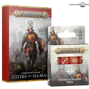 Tomo de batalla: Cities of Sigmar