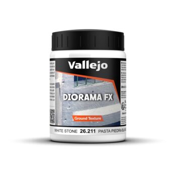 26211 - Textura Piedra Blanca 200ml - Diorama FX