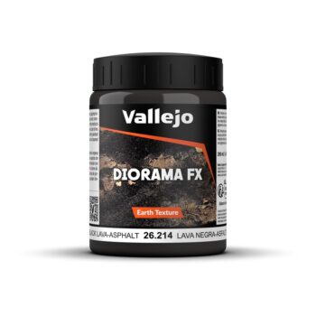 26214 - Textura Lava Negra-Asfalto