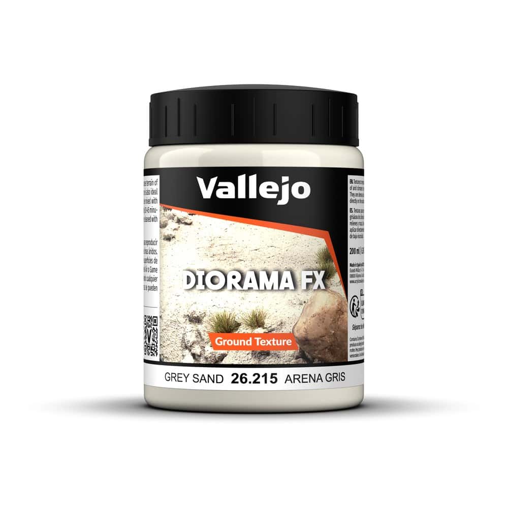 26215 - Textura Arenisca 200ml - Diorama FX