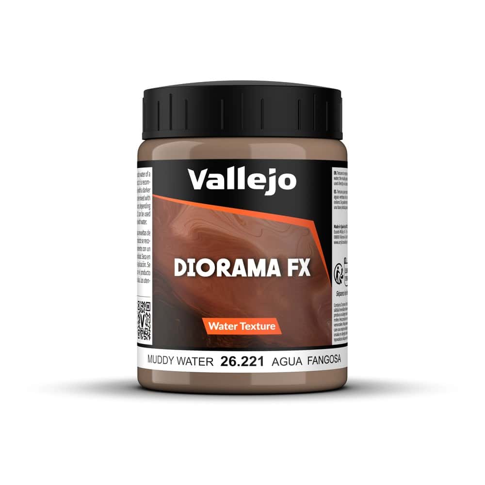 26221 - Textura Aguas Fangosas