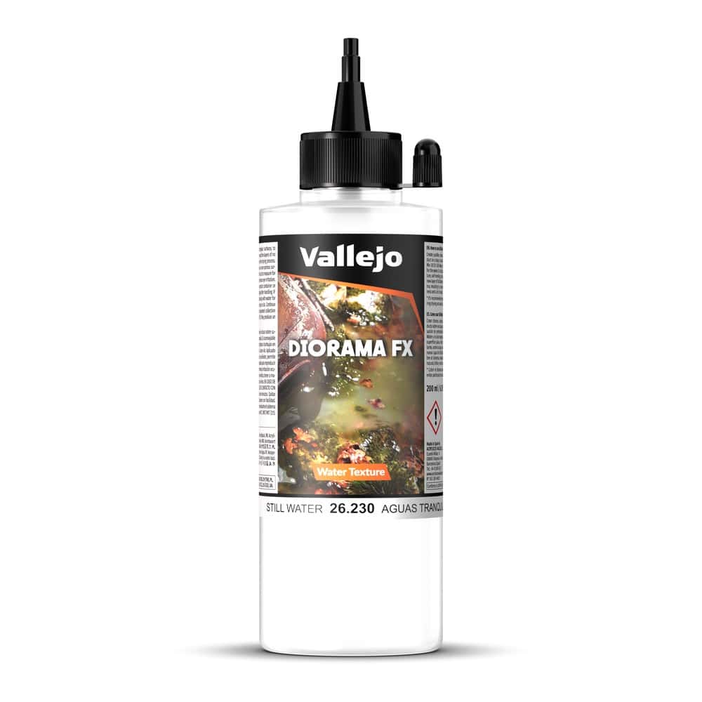26230 - Textura Aguas Tranquilas 200ml - Diorama FX