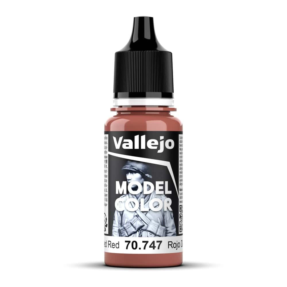 70747 - 035 - Rojo Desgastado