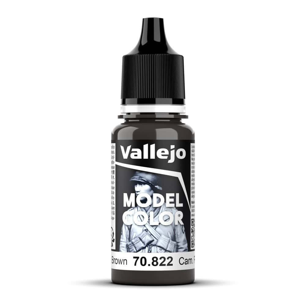 70822 - 145 - Camuflaje Pardo Negro