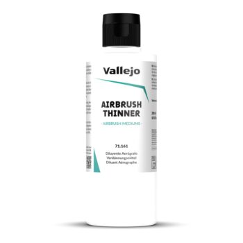 71161 - Diluyente Aerógrafo 161 - 200 ml