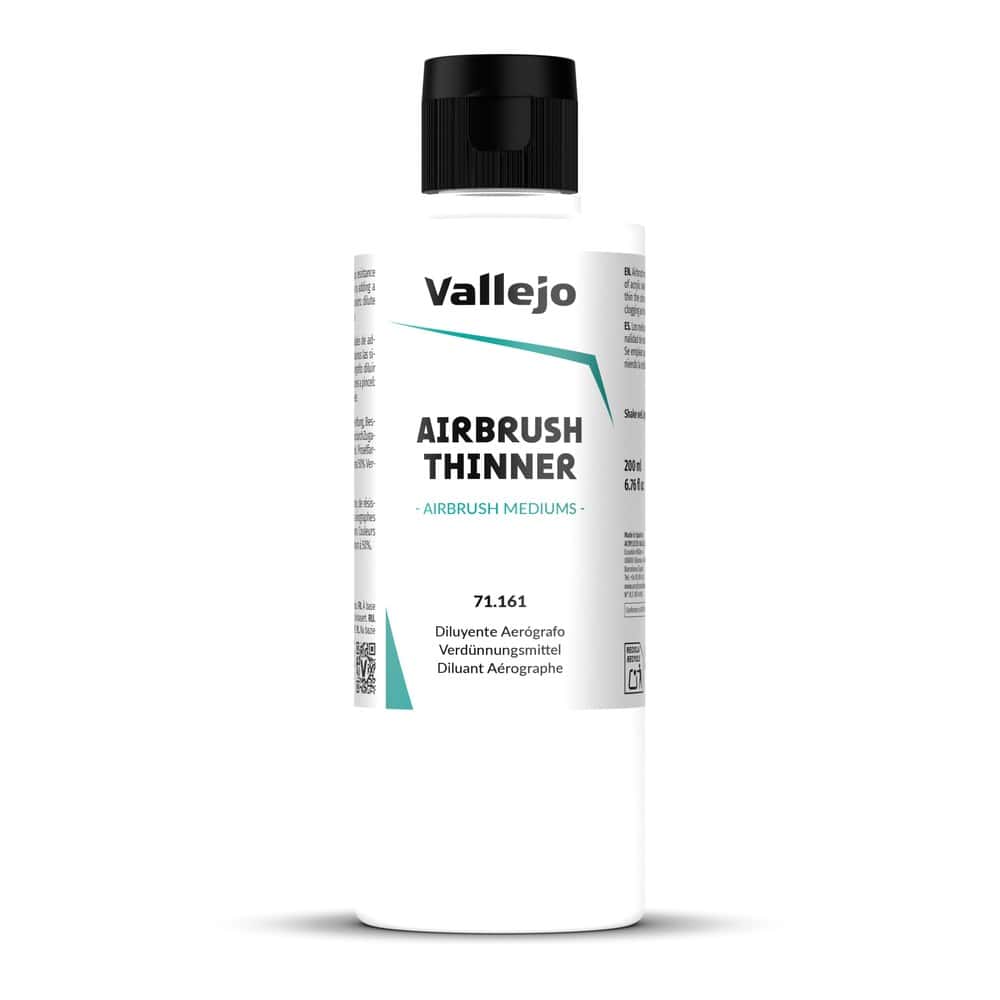 71161 - Diluyente Aerógrafo 161 - 200 ml