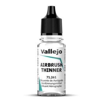 71261 - Diluyente Aerógrafo