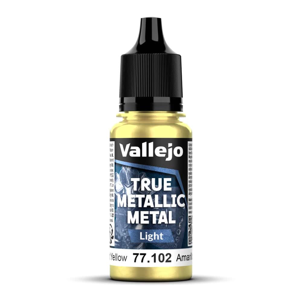 77102 - Amarillo Radiante - 18 ml