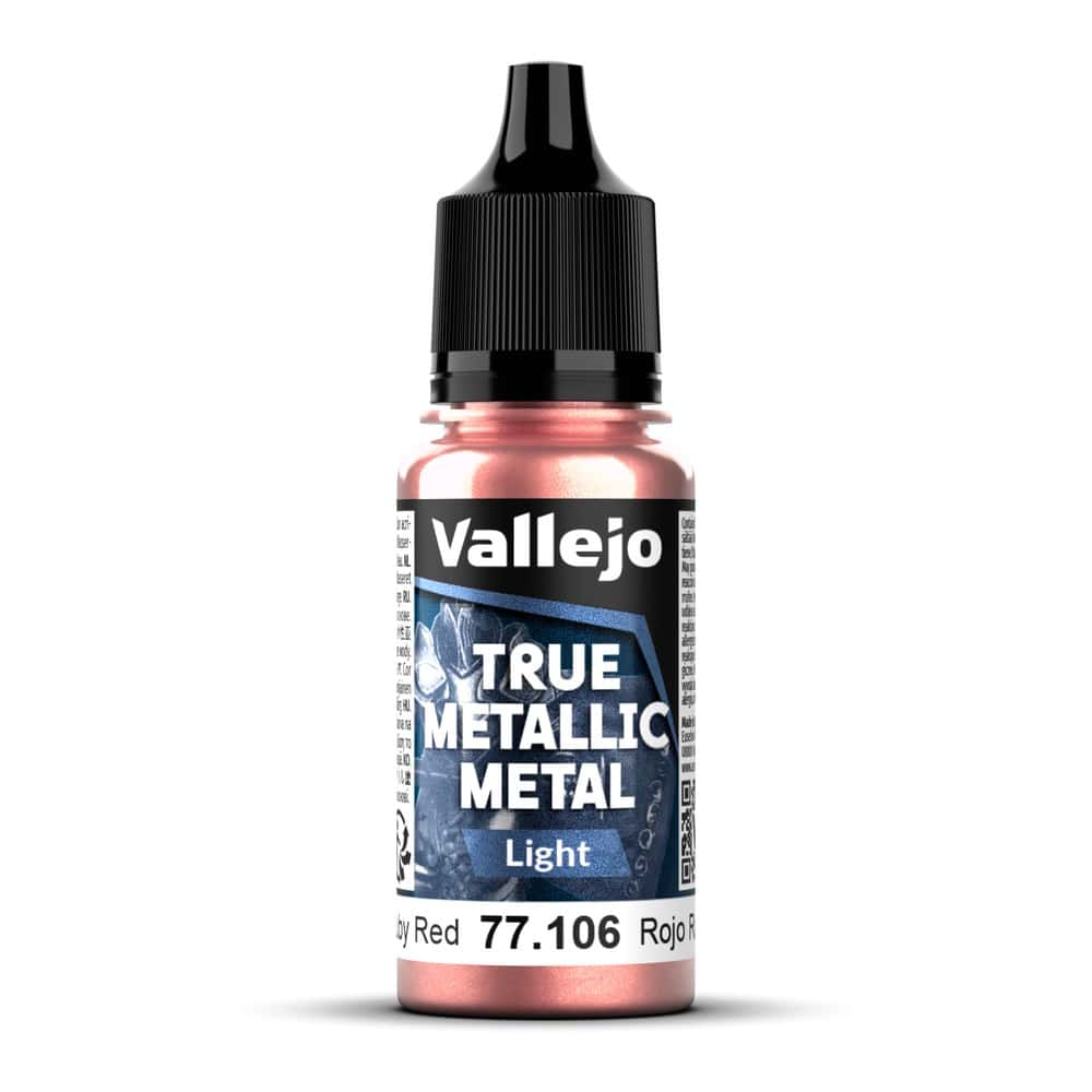 77106 - Rojo Rubí - 18 ml