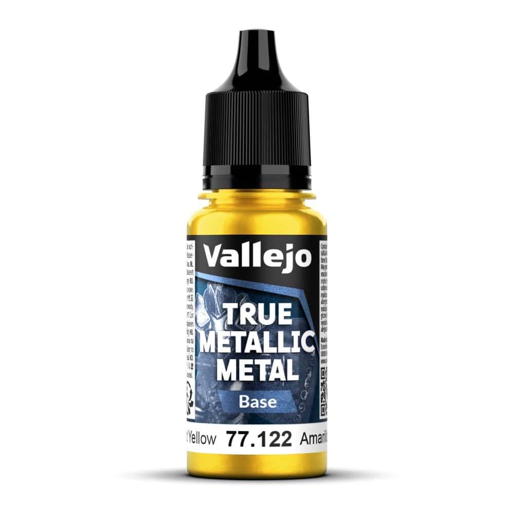 77122 - Amarillo Radiante - 18 ml