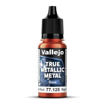 77125 - Rojo Forjado - 18 ml