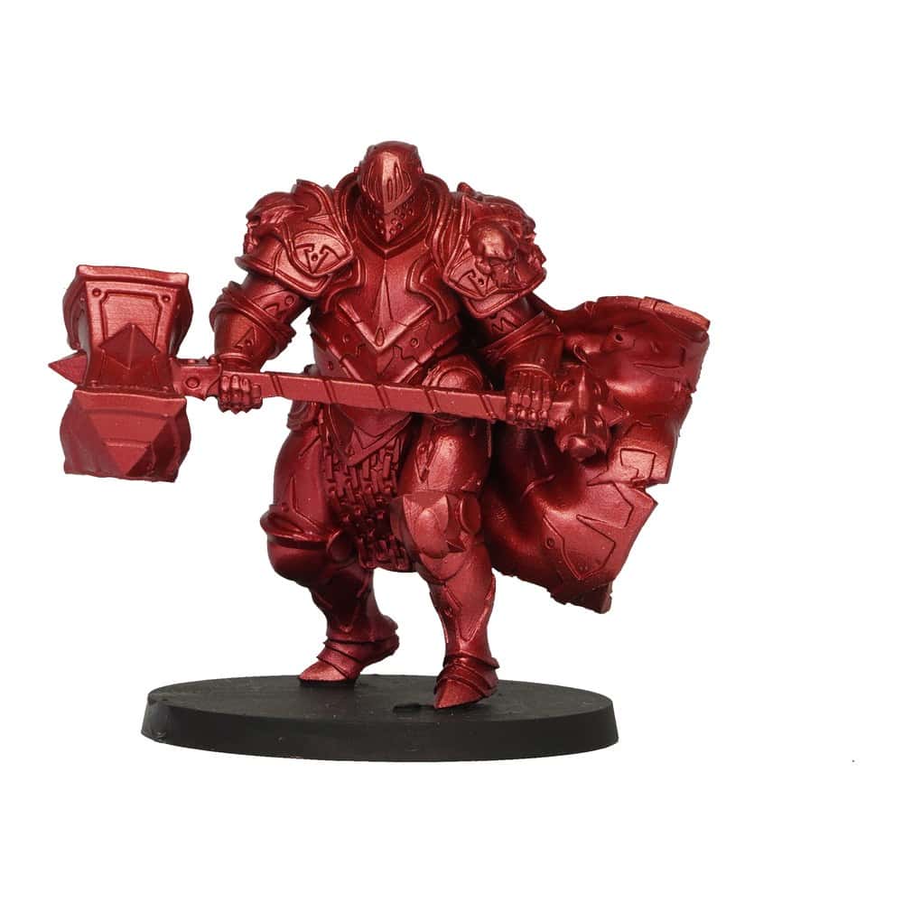 77126 - Rojo Rubí - 18 ml - Imagen 3