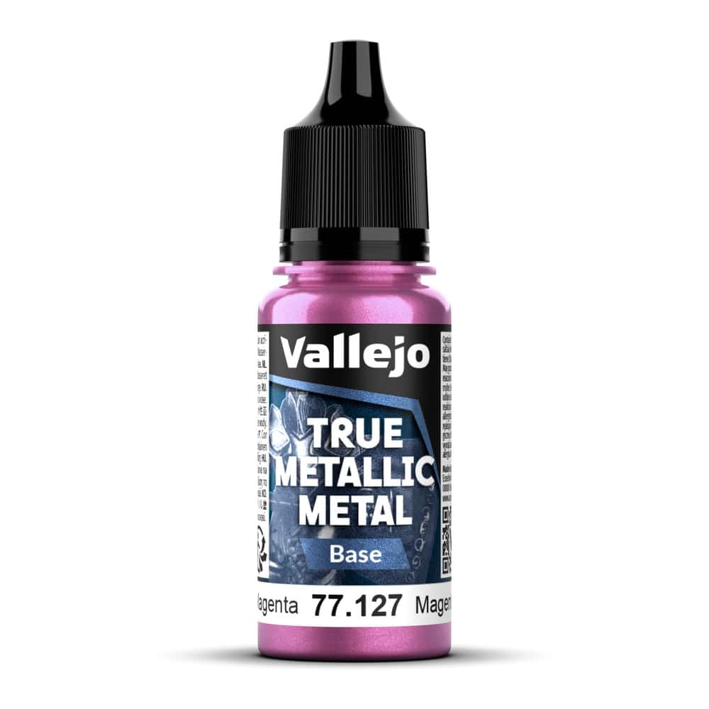 77127 - Magenta Carmesí - 18 ml