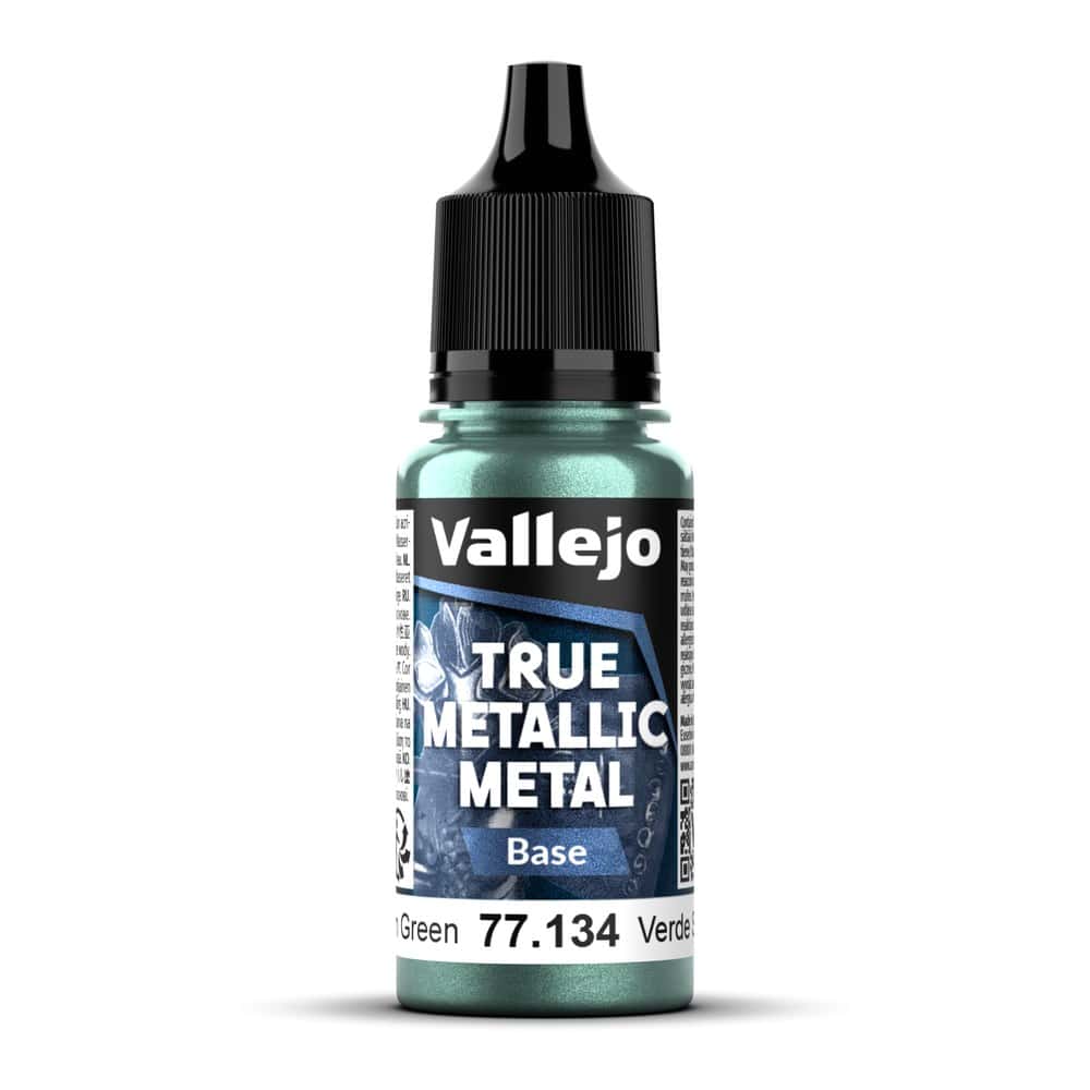 77134 - Verde Sombrío - 18 ml