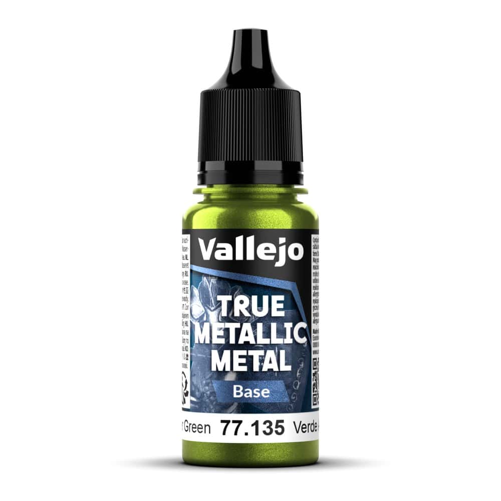 77135 - Verde Ambar - 18 ml