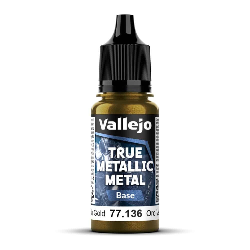 77136 - Oro Verde - 18 ml