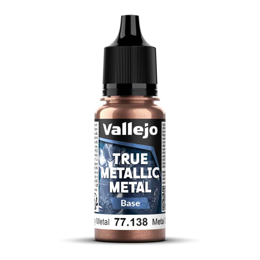 77138 - Metal Oxidado - 18 ml