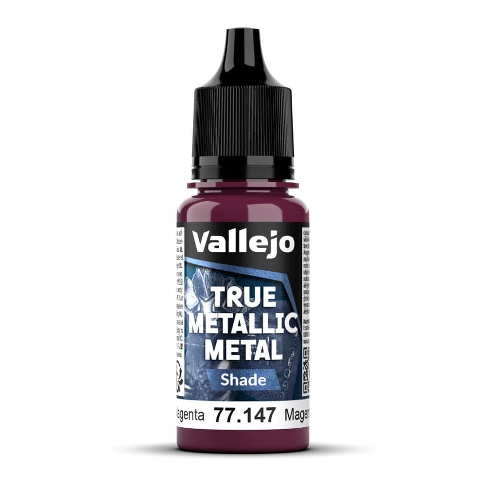 77147 - Magenta Carmesí - 18 ml