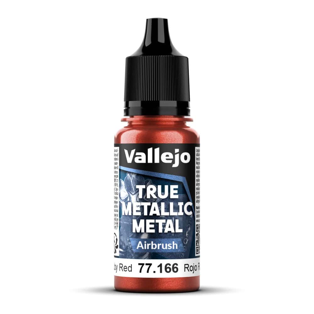 77166 - Rojo Rubí - 18 ml
