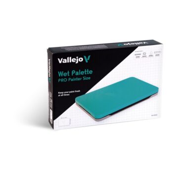 B90001 - Wet Palette Pro Pinter Size