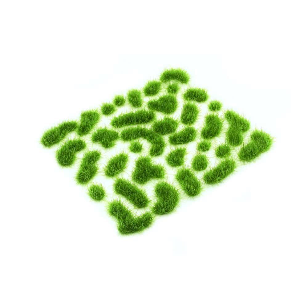 SC406 - Wild Tuft Green (4 mm)