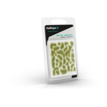 SC407 - Wild Tuft Light Green (4 mm)