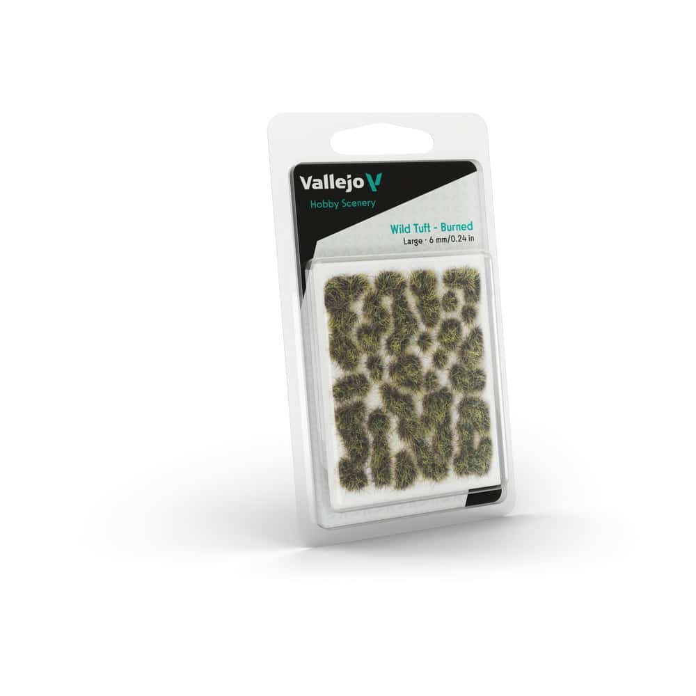SC414 - Wild Tuft Burned (6 mm) - Imagen 2