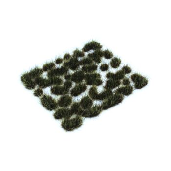 SC414 - Wild Tuft Burned (6 mm)