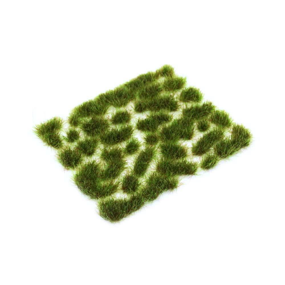 SC416 - Wild Tuft Mixed Green (6 mm)