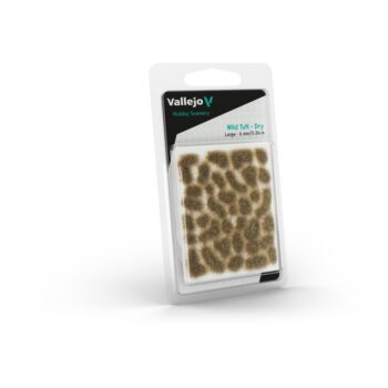 SC419 - Wild Tuft Dry (6 mm)