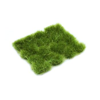 SC424 - Wild Tuft Dry Green (12 mm)