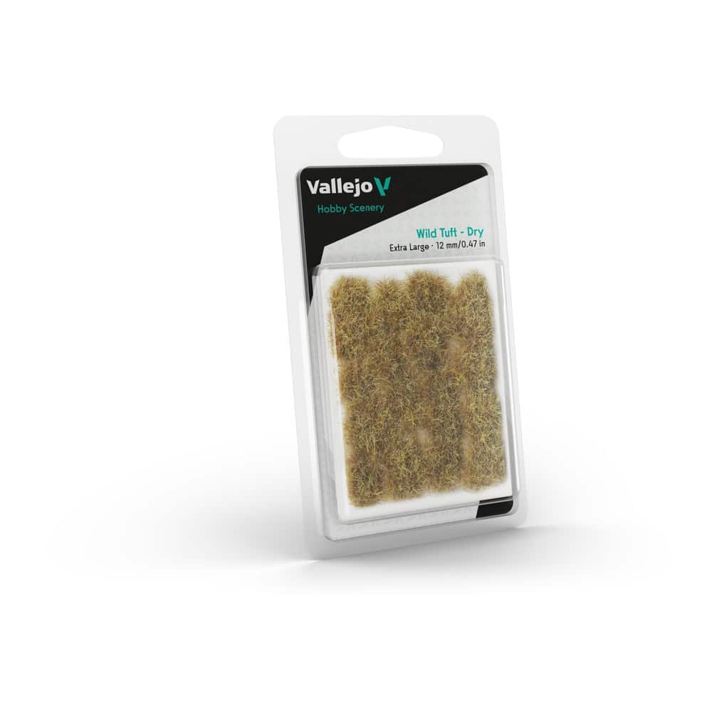 SC425 - Wild Tuft Dry (12 mm)