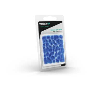 SC434 - Fantasy Tuft Blue (6 mm)