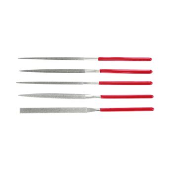 T03002 - Set de 5 Limas de Diamante