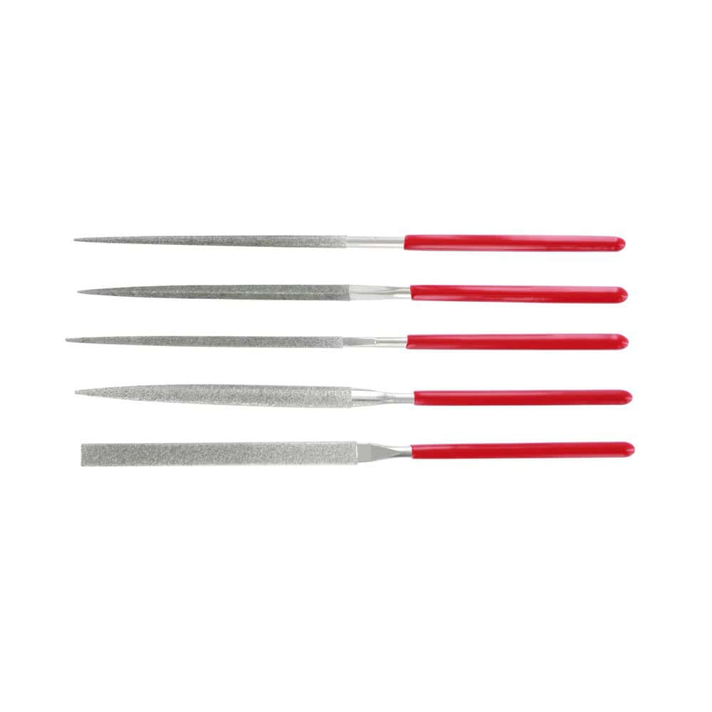 T03002 - Set de 5 Limas de Diamante