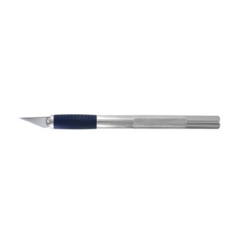 T06007 - Cúter deluxe de modelismo núm. 1 incluye cuchilla del núm. 11