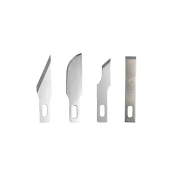 T06010 - Surtido de 5 Cuchillas para cúter núm. 1
