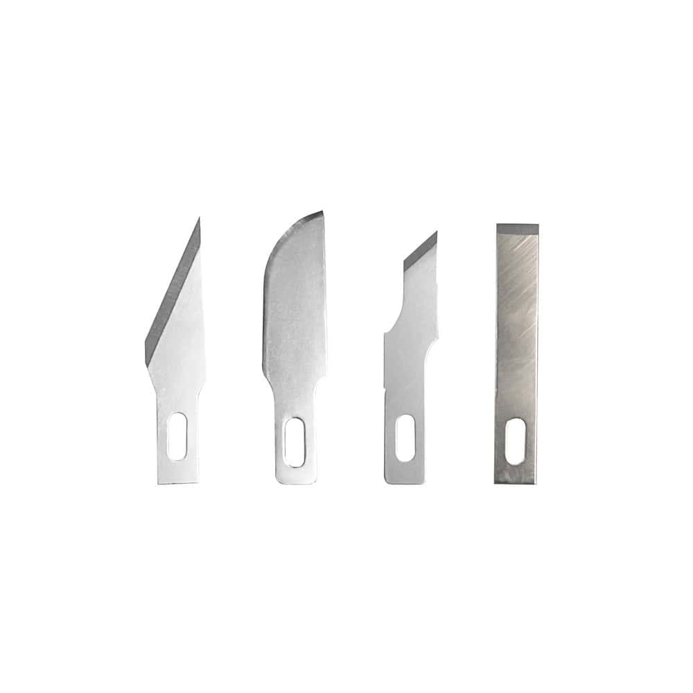 T06010 - Surtido de 5 Cuchillas para cúter núm. 1