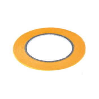 T07002 - Cinta de enmascarar 1 mm x 18 m (2 unidades)