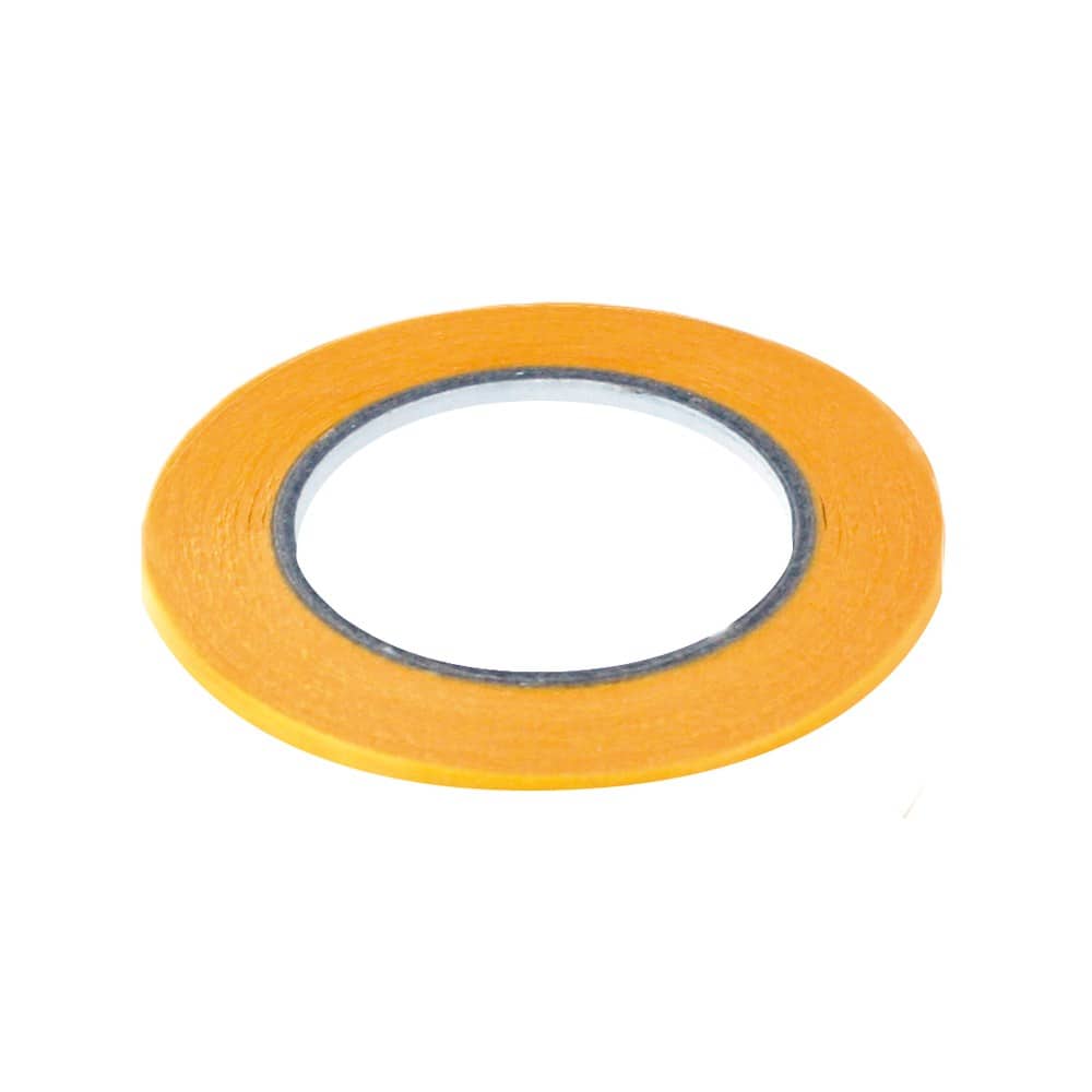 T07003 - Cinta de enmascarar 2 mm x 18 m (2 unidades)