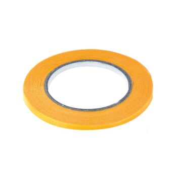 T07004 - Cinta de enmascarar 3 mm x 18 m (2 unidades)