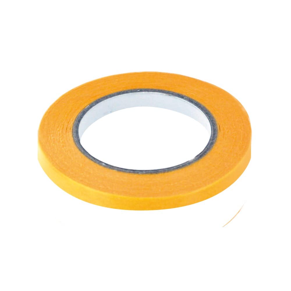 T07005 - Cinta de enmascarar 6 mm x 18 m (2 unidades)