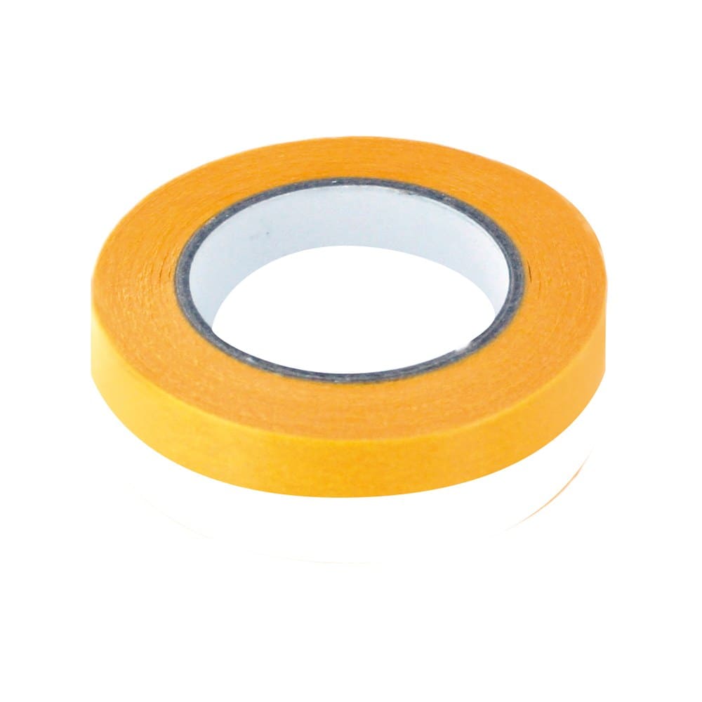 T07006 - Cinta de enmascarar 10 mm x 18 m (2 unidades)