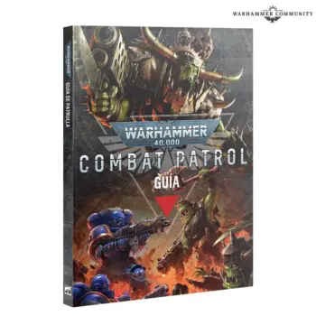 Combat Patrol Guía de Patrulla ESP